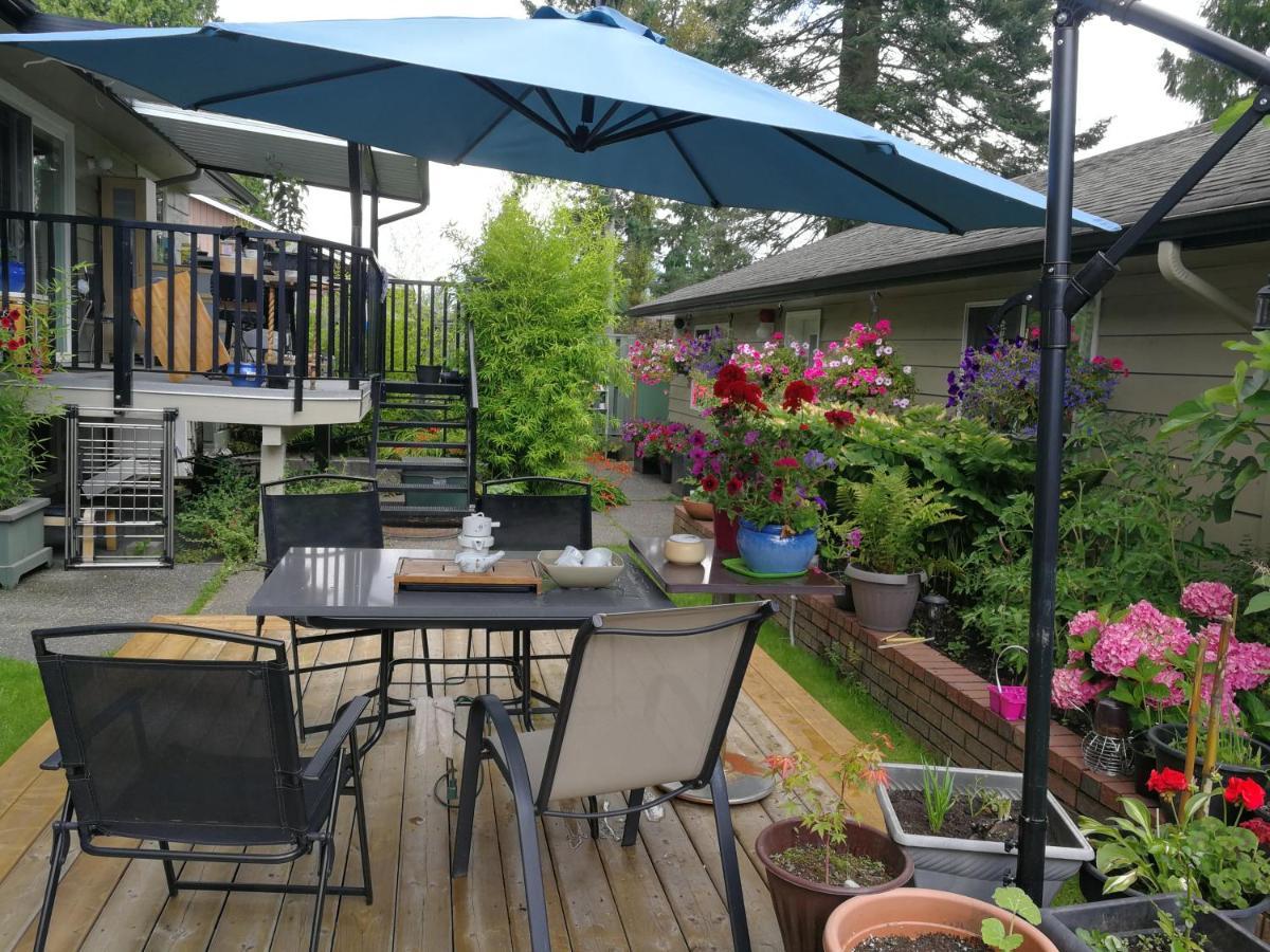 Romantic Homestay Кокуитлам Экстерьер фото