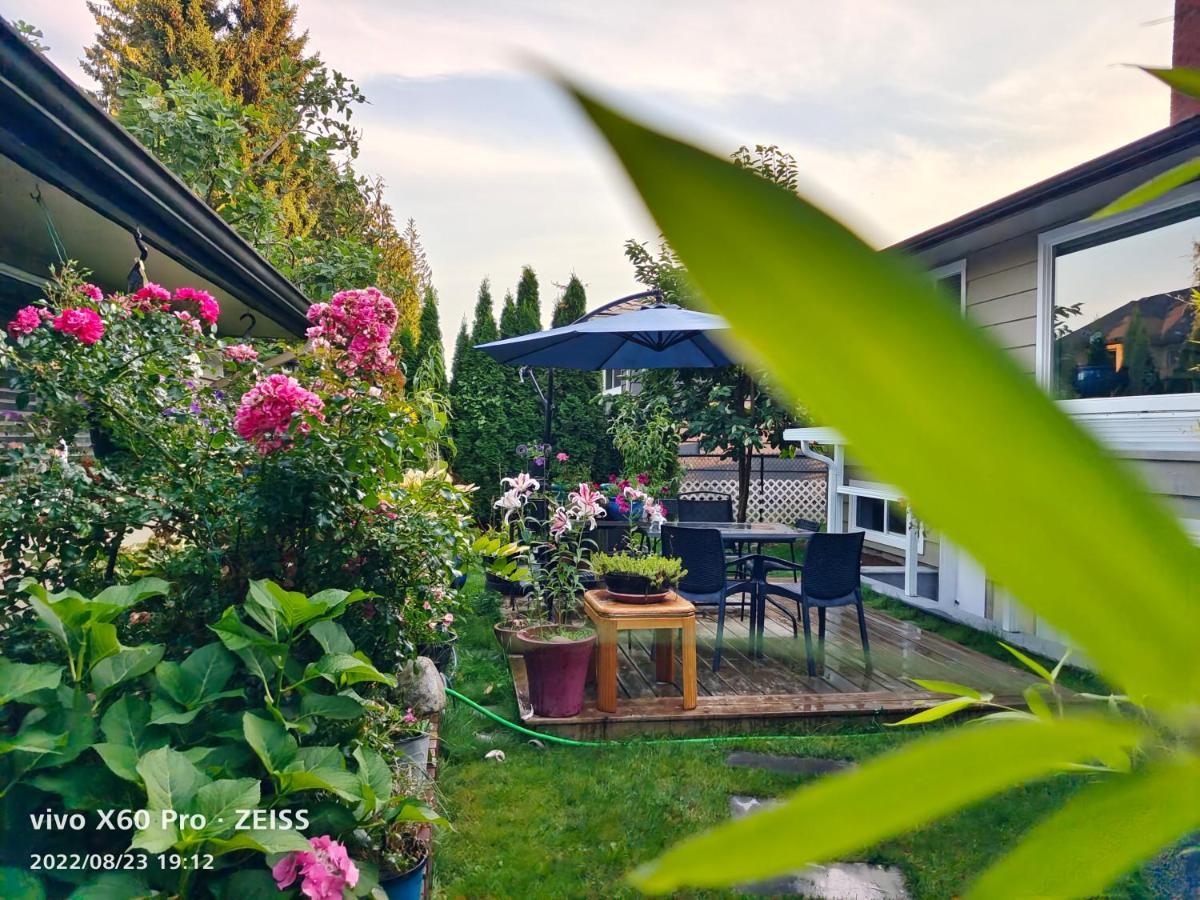 Romantic Homestay Кокуитлам Экстерьер фото